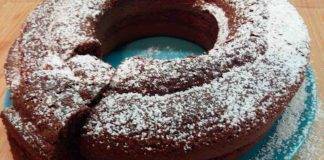 ciambellone alla nutella