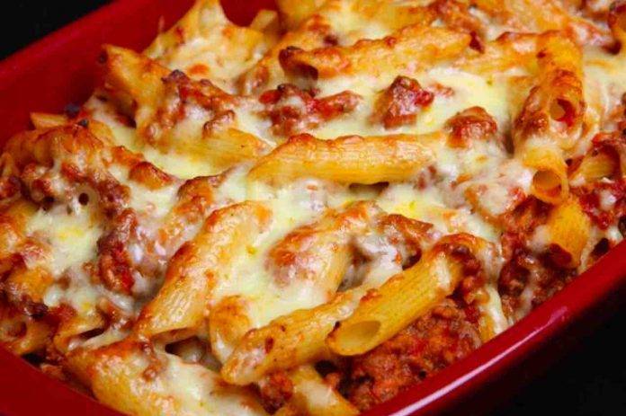 Pasticcio Di Pasta Al Forno A Modo Mio Un Piatto Sostanzioso