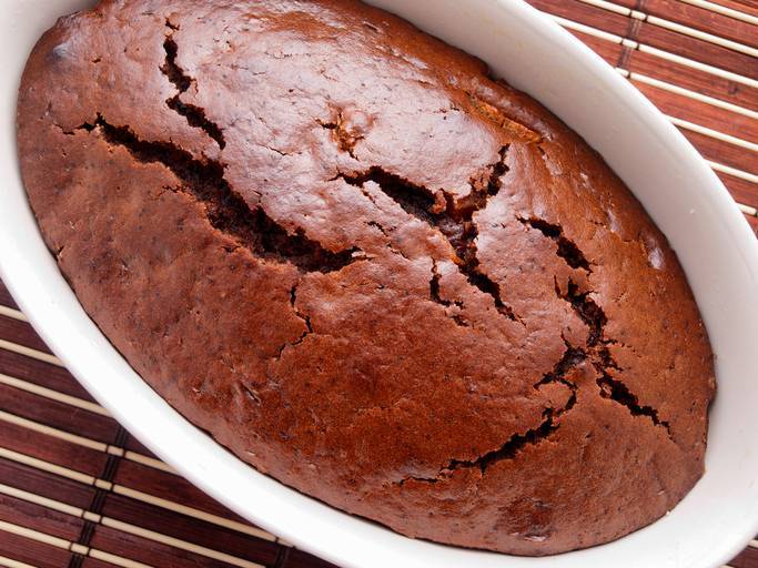 Torta al Cioccolato fondente senza farina