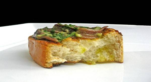 alici al verde