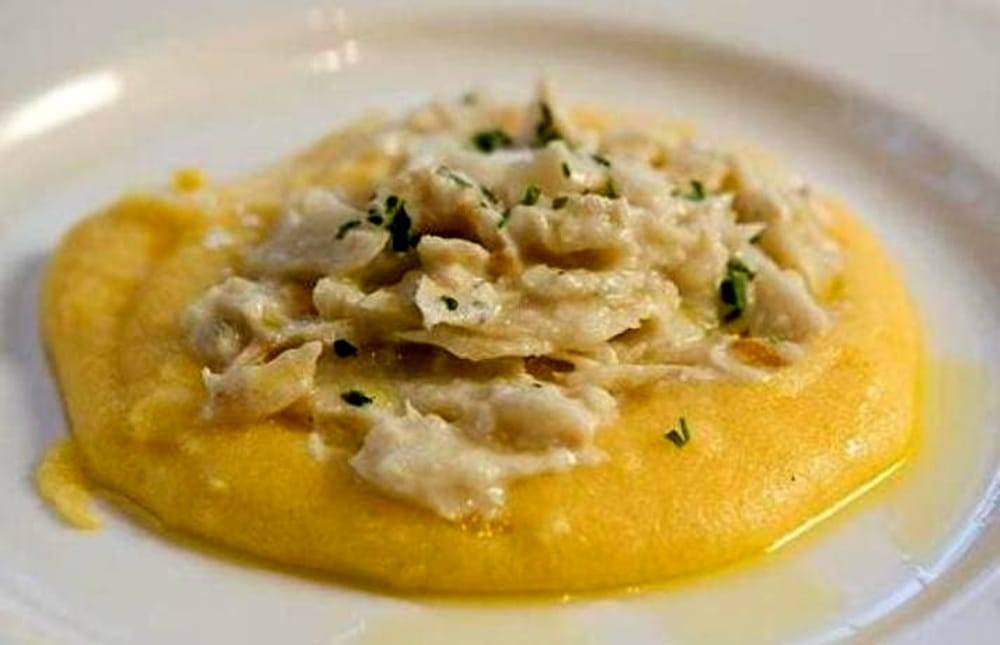 baccalà alla vicentina