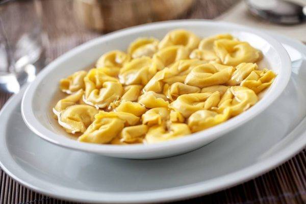 cappelletti alla reggiana