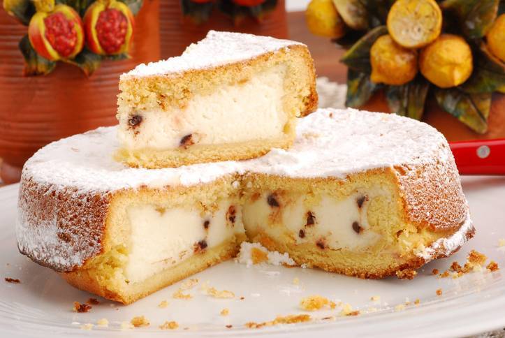 cassata siciliana