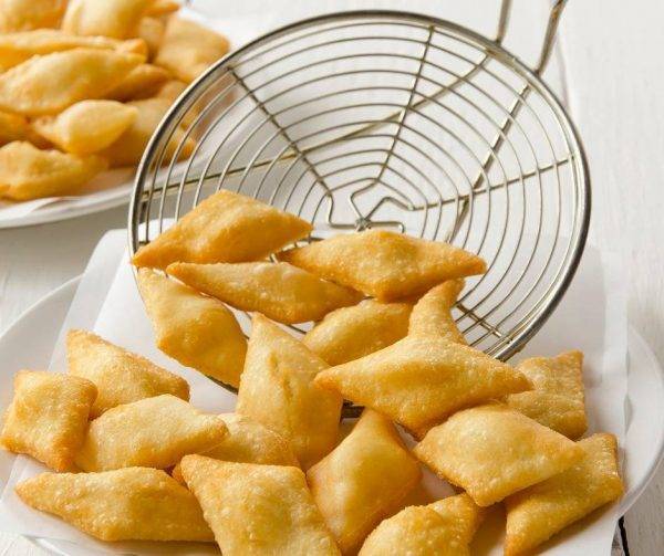 gnocco fritto