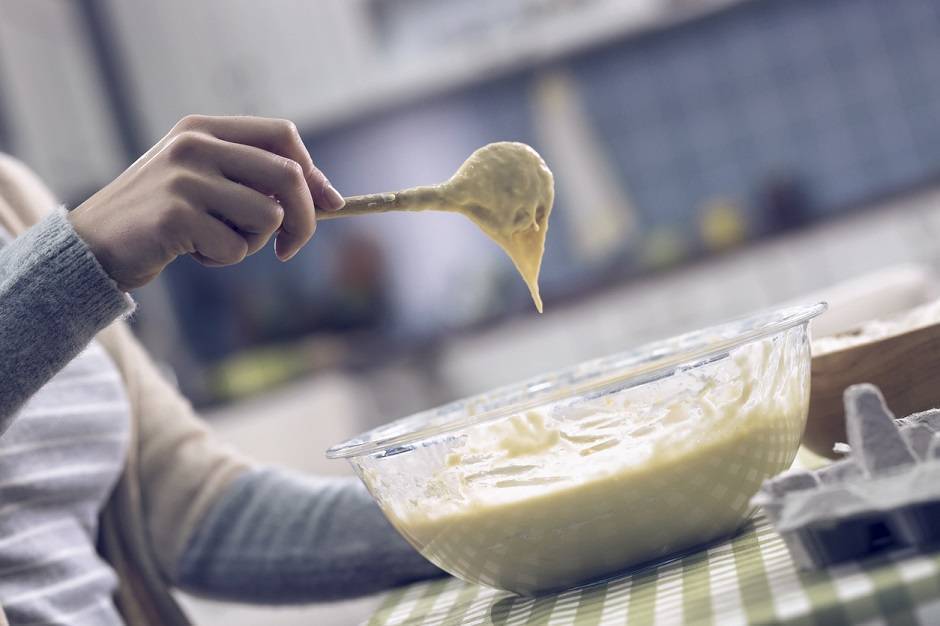 pastella alla birra