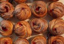 Cruffin, croccanti fuori morbidi dentro cruffin
