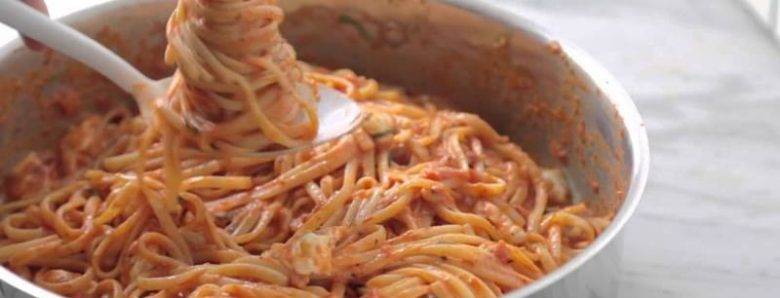 spaghetti alla Fanese