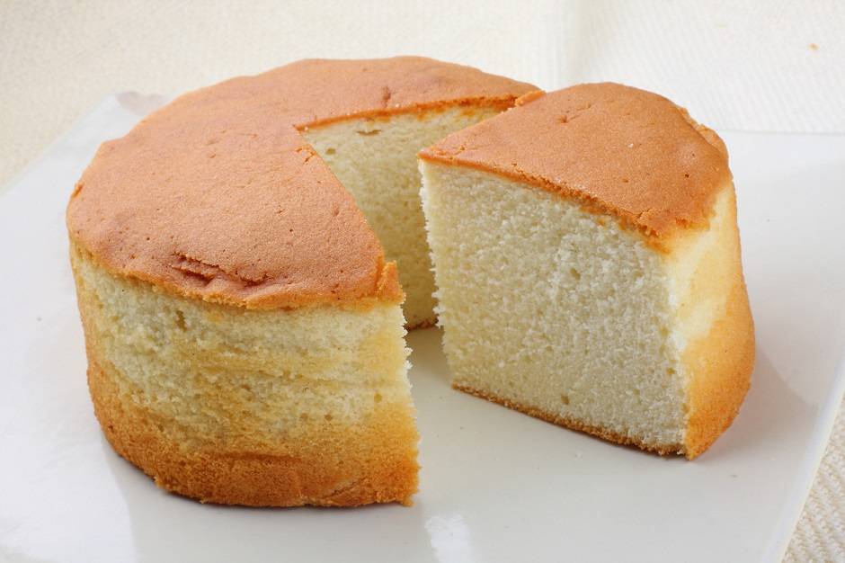 Sponge cake