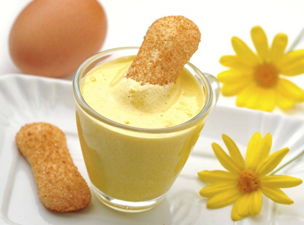 Zabaione