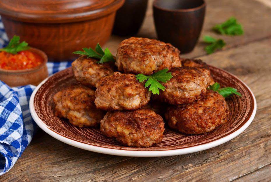 Polpette al Forno