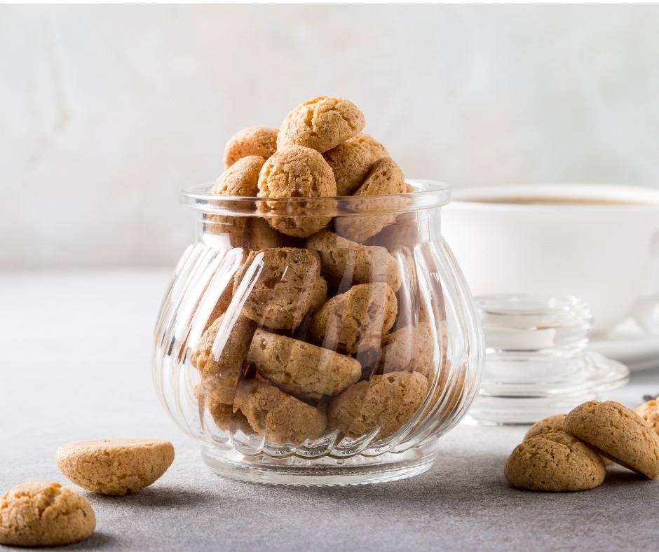 Baci Di Dama Con Amaretti Piccole Dolci E Magnifiche Tentazioni