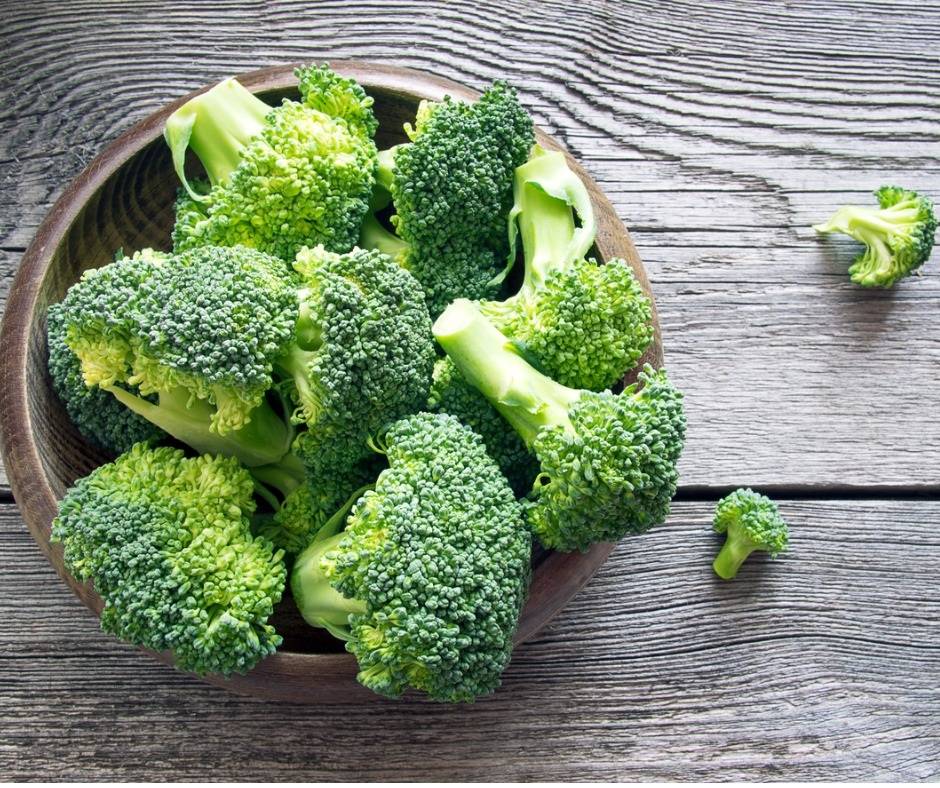 broccoli croccanti in forno