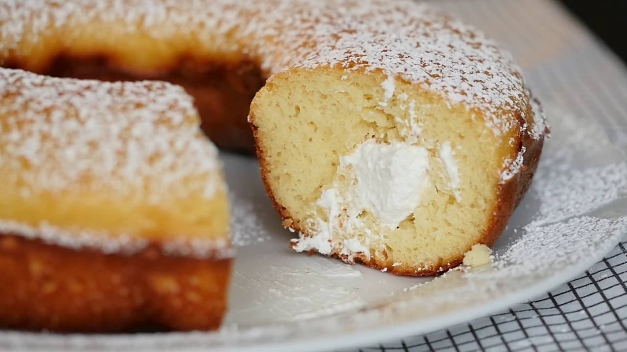 ciambellone al mascarpone