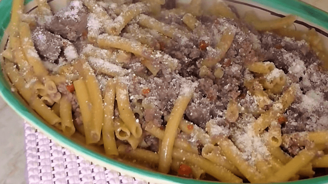 Featured image of post How to Make Pasta Alla Genovese Napoli