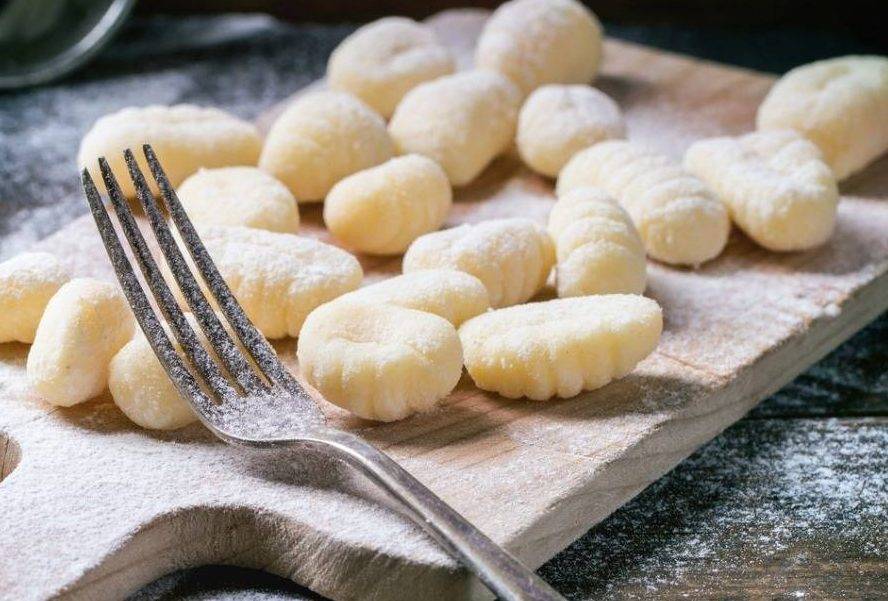 Gnocchi di patate