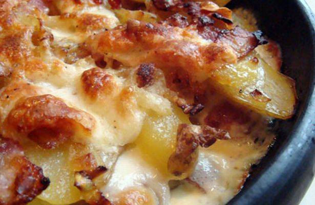 Tartiflette