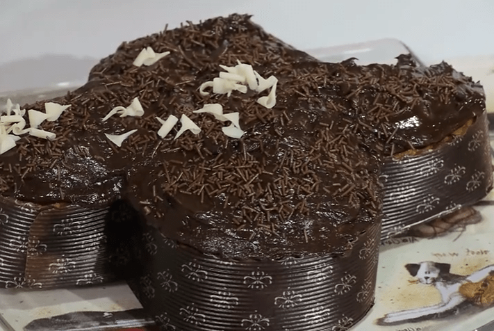 Dolci Pasquali: Colomba Pasquale al Cioccolato