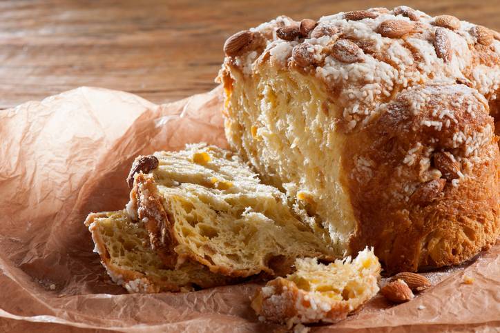 colomba di Pasqua