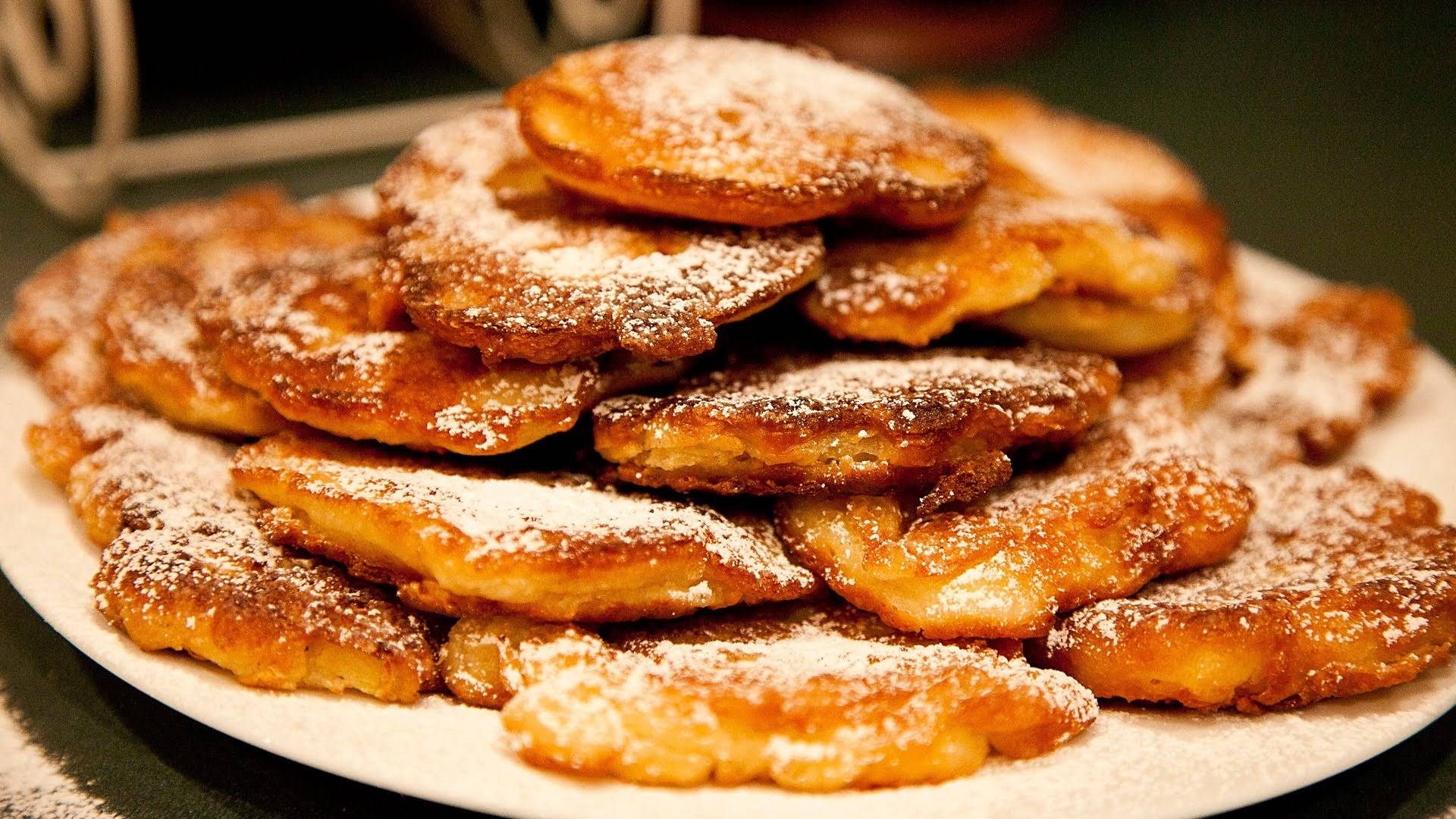 Frittelle del Luna Park