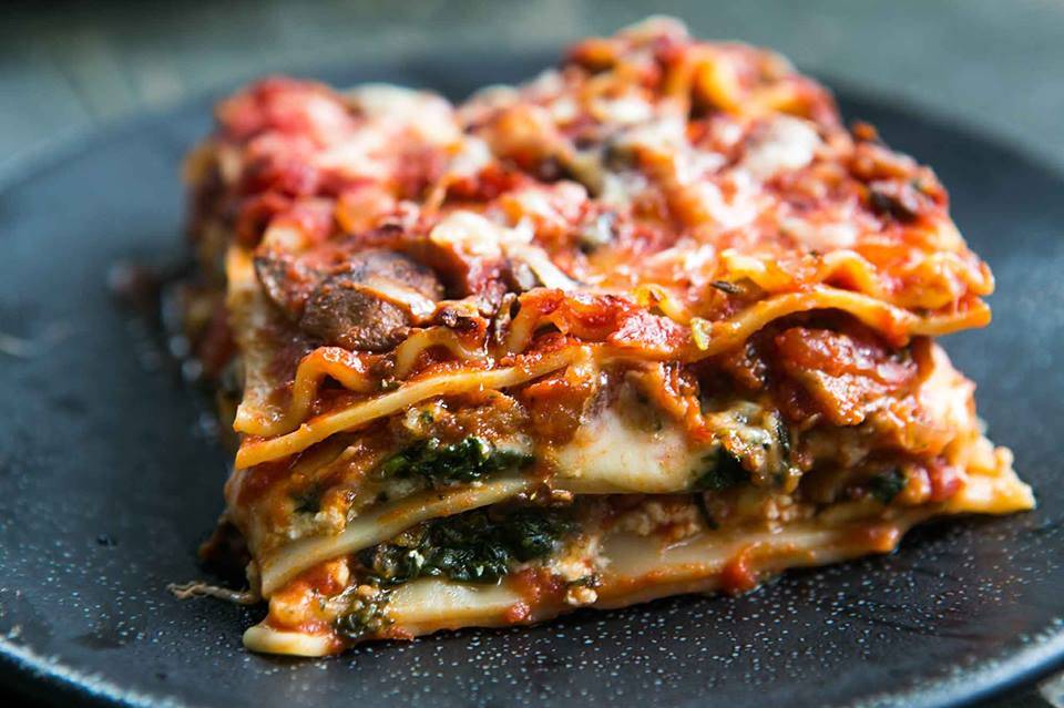 Lasagne Vegetariane