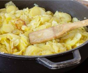 tortilla de patatas