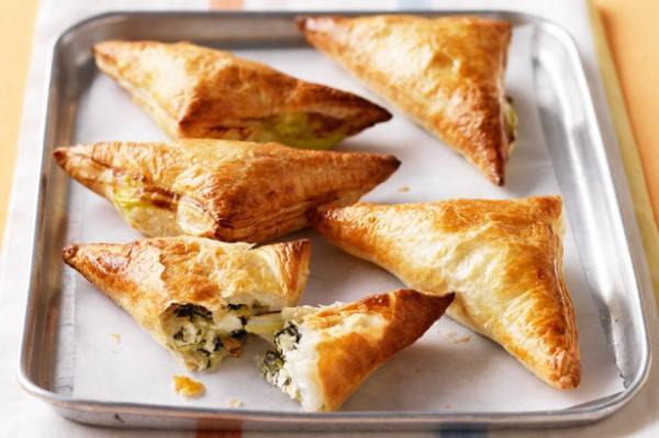 spanakopita