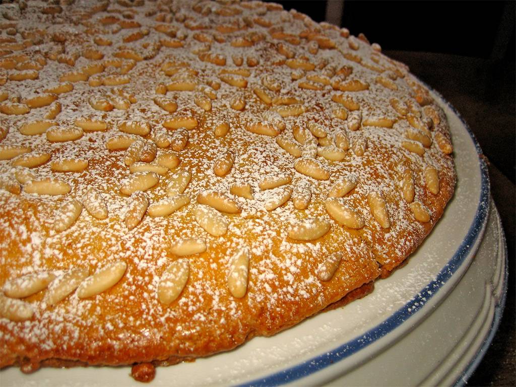 Torta della Nonna