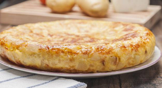 Tortilla de patatas