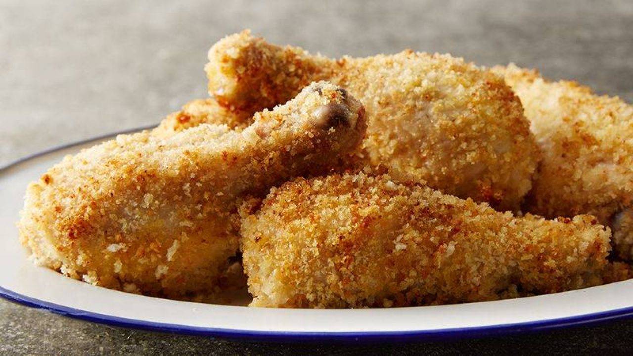 Ricetta Cosce Di Pollo Croccanti Un Secondo Piatto Appetitoso E Facilissimo