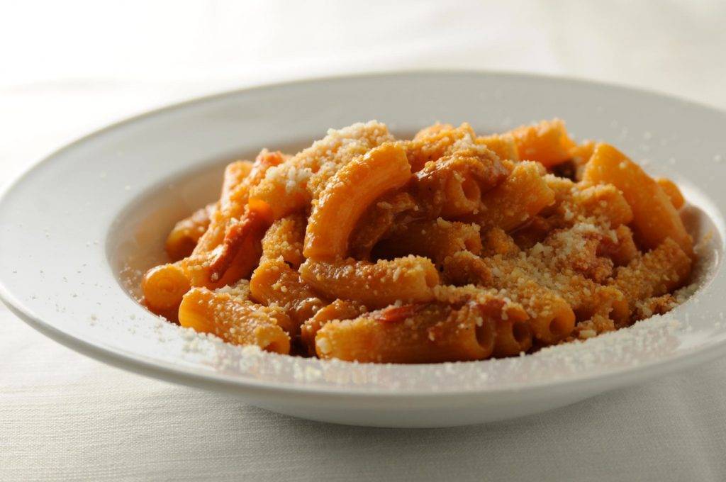 Pasta alla Zozzona