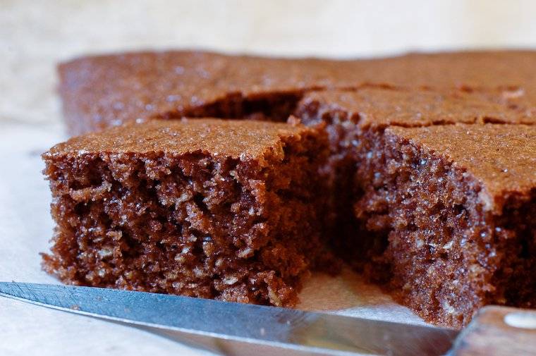 torta cioccolato e cocco