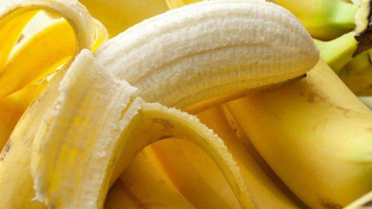 Dieta cu banane şi apă. Slăbeşti super-rapid: 5 kg în 2 săptămâni