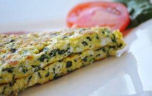 frittata light