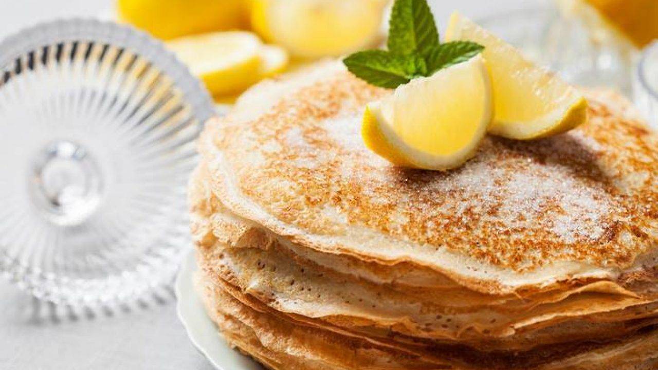 Pancake Dukan Per Una Colazione Leggera Ed Energetica