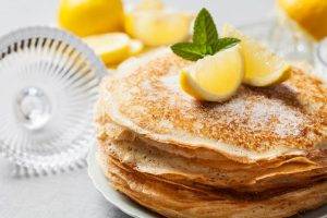 pancake dukan