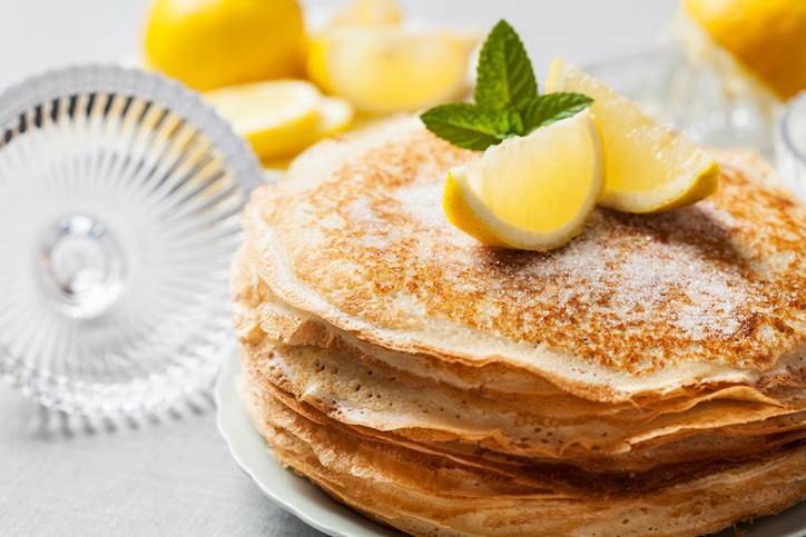 Pancake Dukan Per Una Colazione Leggera Ed Energetica