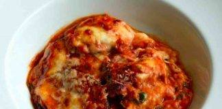 parmigiana dukan