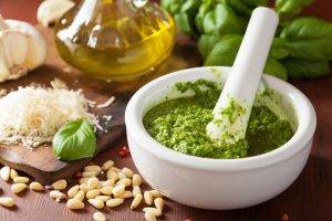 pesto alla ligure