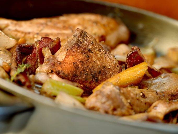 Quante Calorie Ha Una Cotoletta Di Pollo