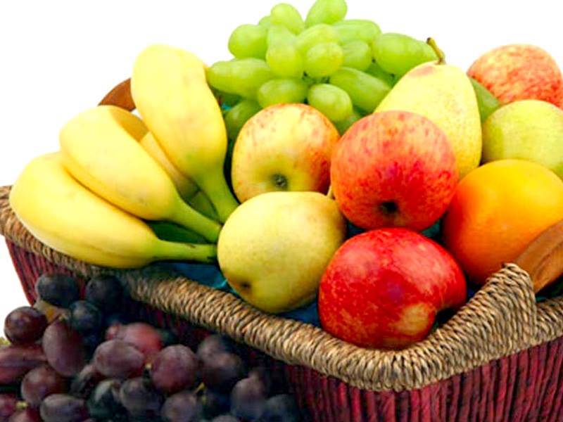 quante calorie ha la frutta?