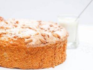 torta allo yogurt della nonna