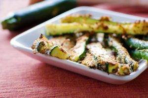 zucchine al forno