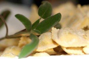 Ravioli fatti in casa