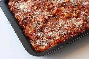 pasta al forno alla barese