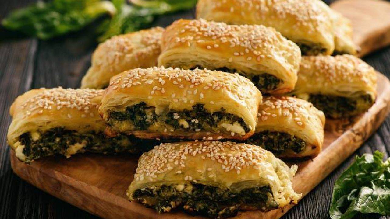 Pasta Sfoglia Verdure E Formaggio La Torta Salata Che Conquista Tutti