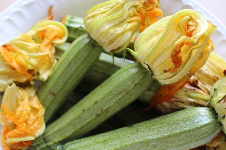 ricette con zucchine