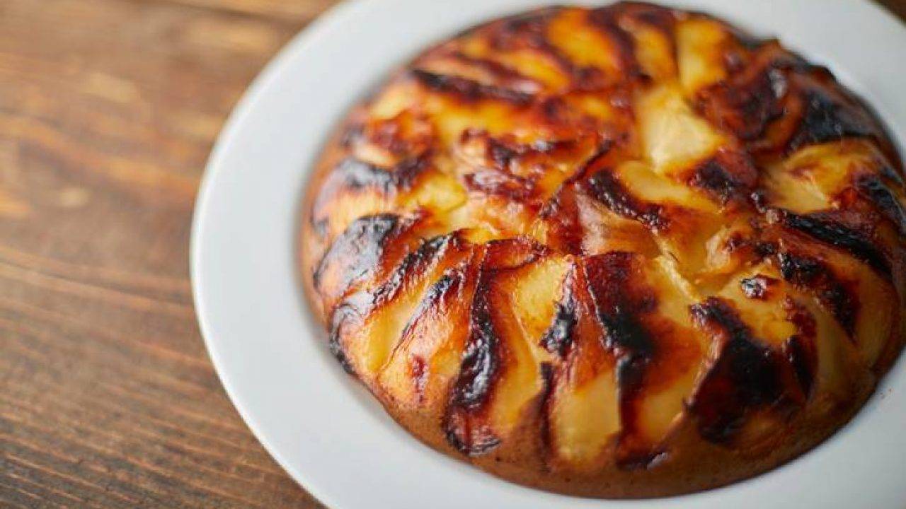 Torta Di Mele Rovesciata Dolce Delizia Per Ogni Stagione