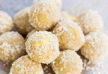 Tartufi al limone - ricettasprint.it