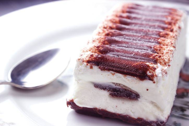 Viennetta fatta in casa