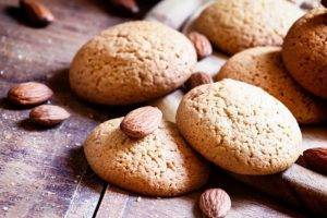 biscotti alle mandorle